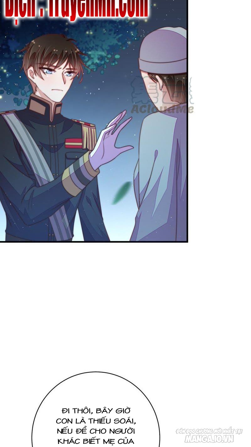 Ngày Nào Thiếu Soái Cũng Ghen Chapter 214 - Trang 2