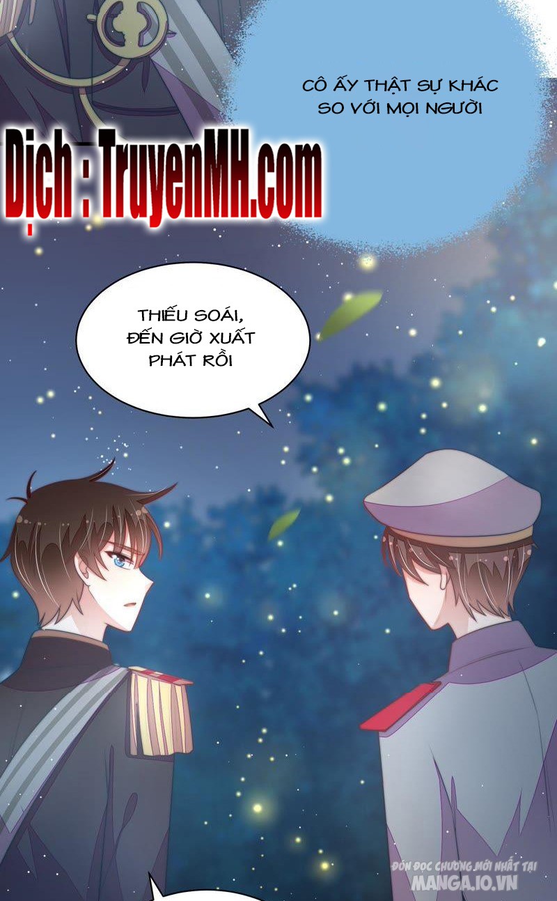 Ngày Nào Thiếu Soái Cũng Ghen Chapter 215 - Trang 2