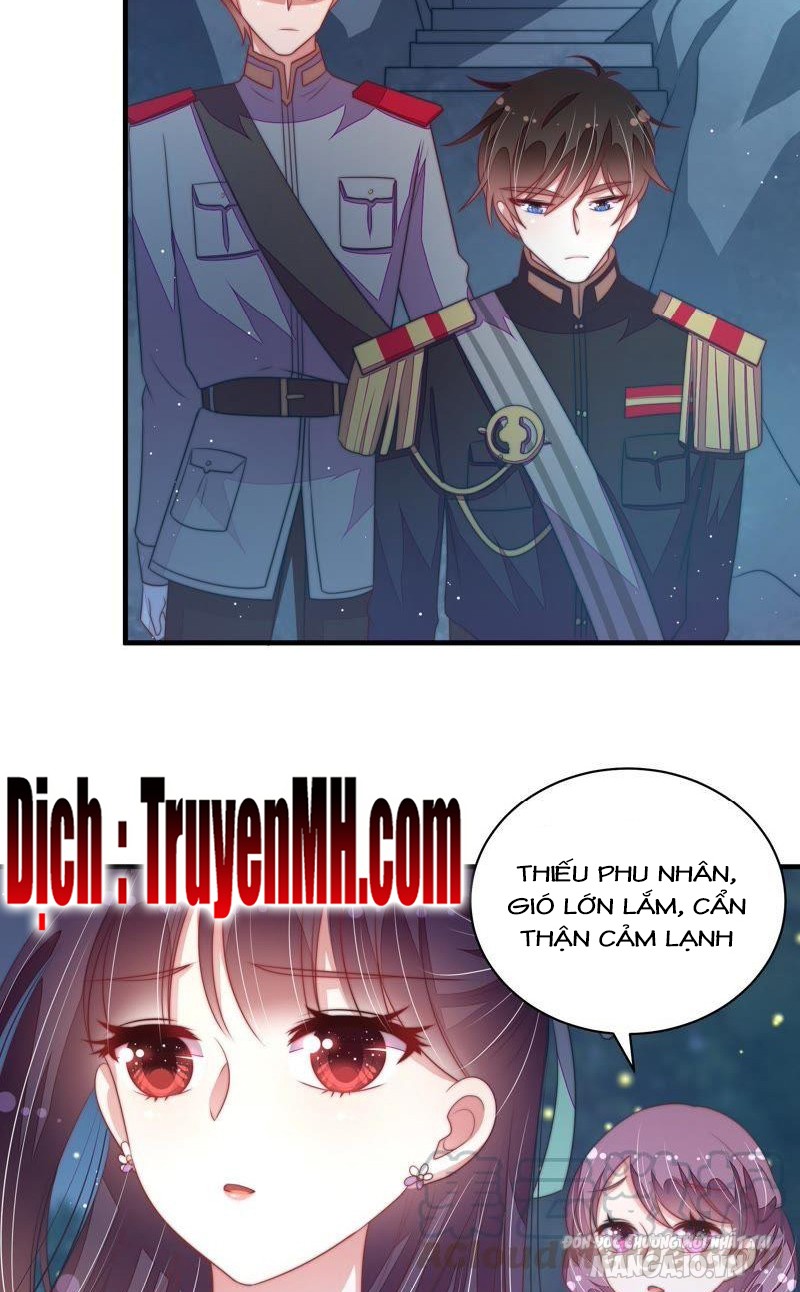 Ngày Nào Thiếu Soái Cũng Ghen Chapter 215 - Trang 2