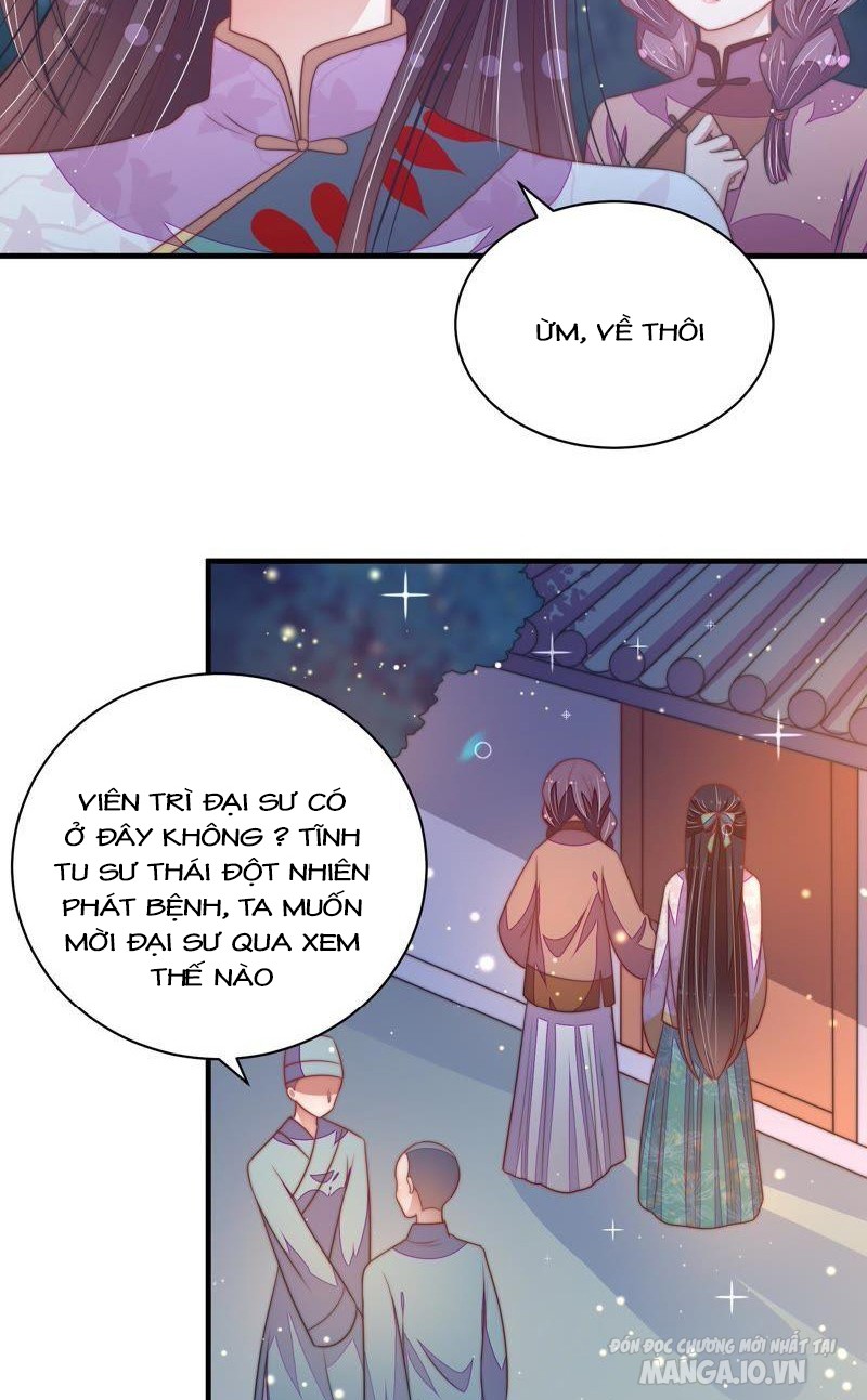 Ngày Nào Thiếu Soái Cũng Ghen Chapter 215 - Trang 2
