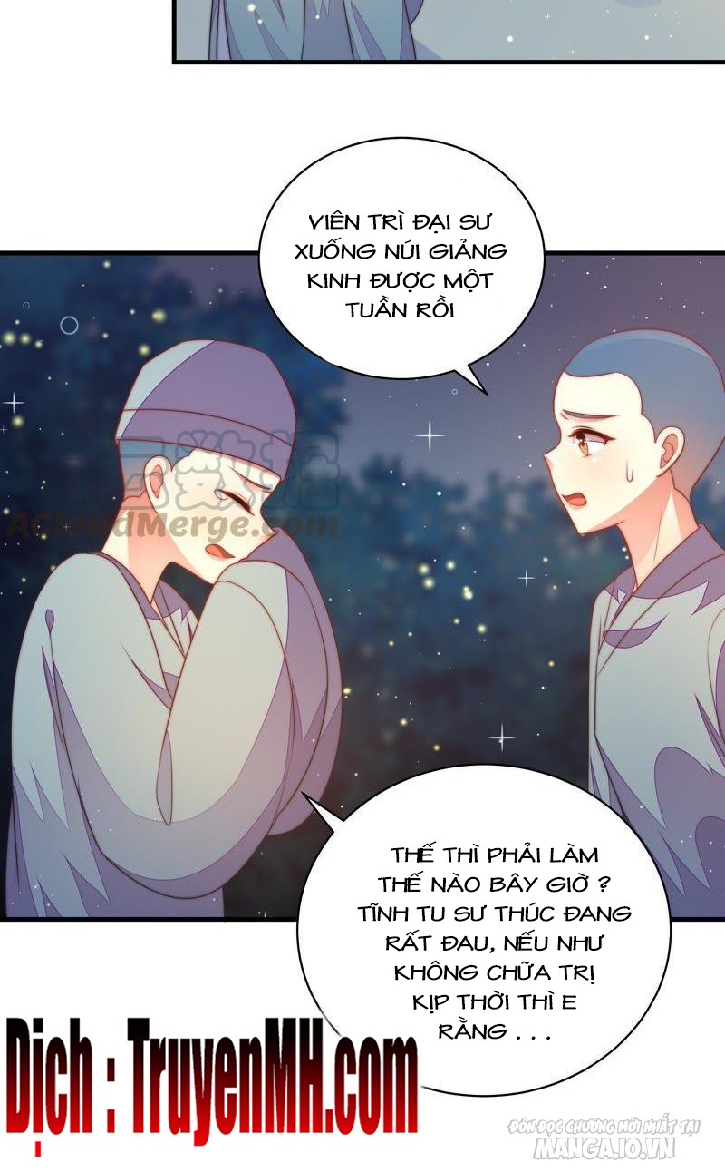 Ngày Nào Thiếu Soái Cũng Ghen Chapter 215 - Trang 2