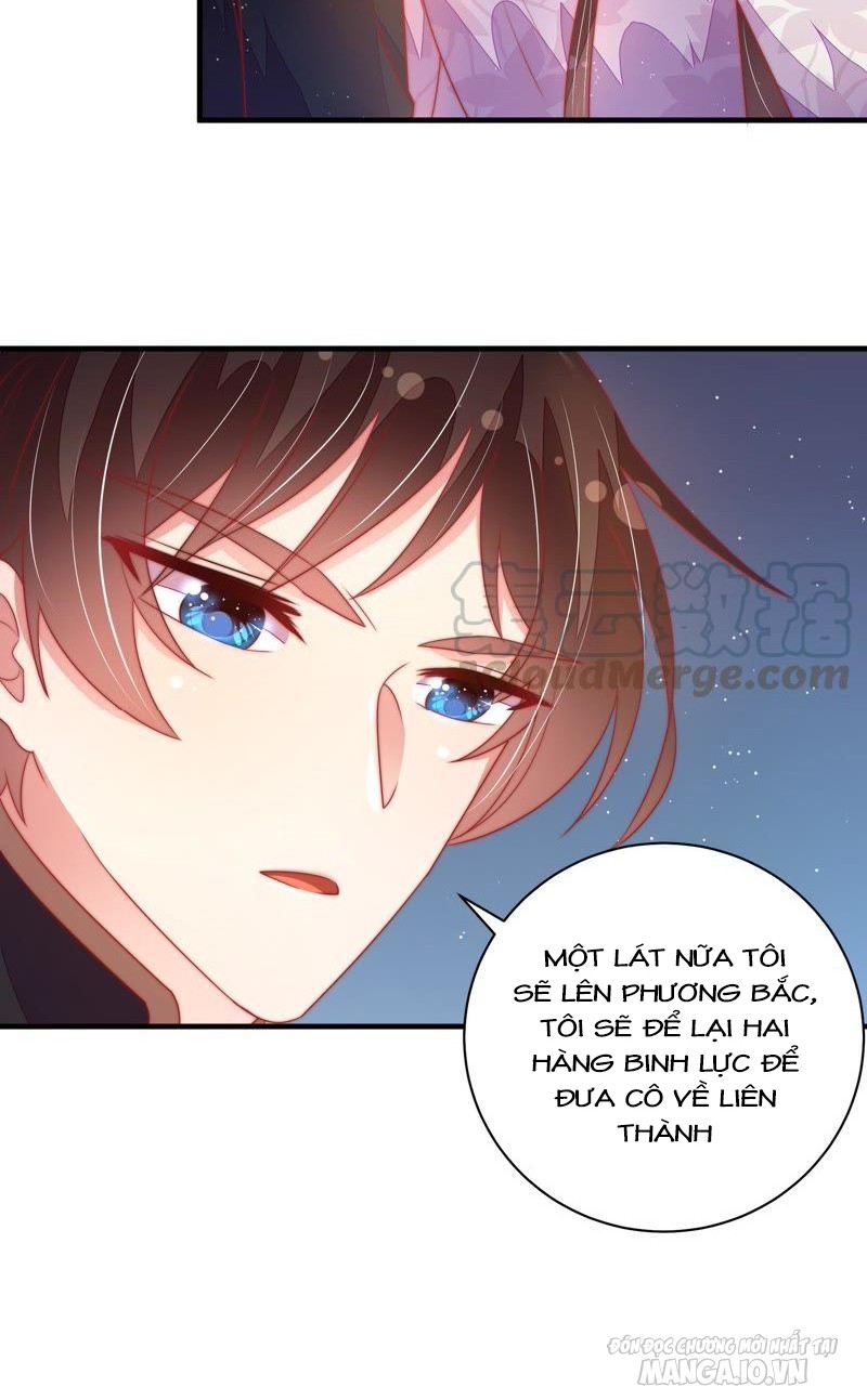 Ngày Nào Thiếu Soái Cũng Ghen Chapter 215 - Trang 2