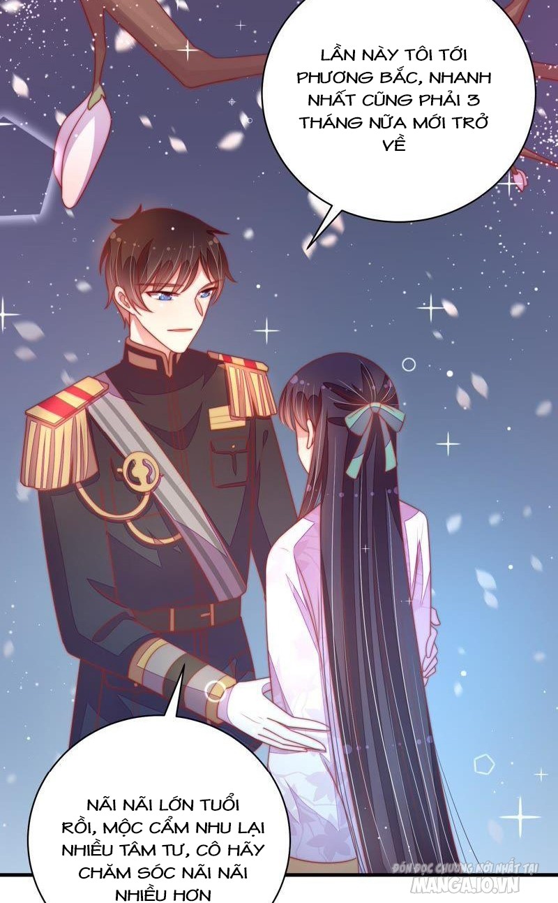 Ngày Nào Thiếu Soái Cũng Ghen Chapter 215 - Trang 2