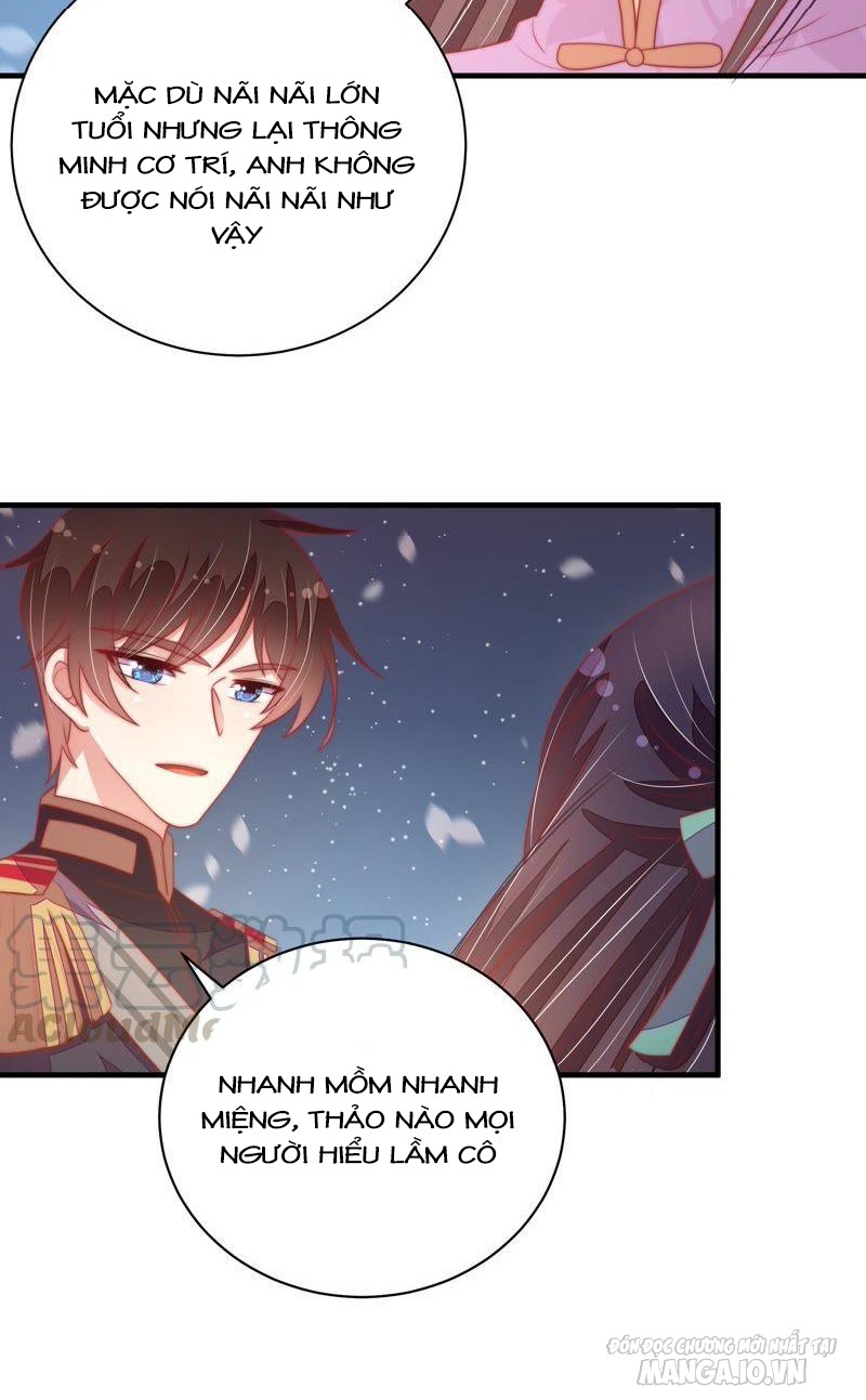 Ngày Nào Thiếu Soái Cũng Ghen Chapter 215 - Trang 2