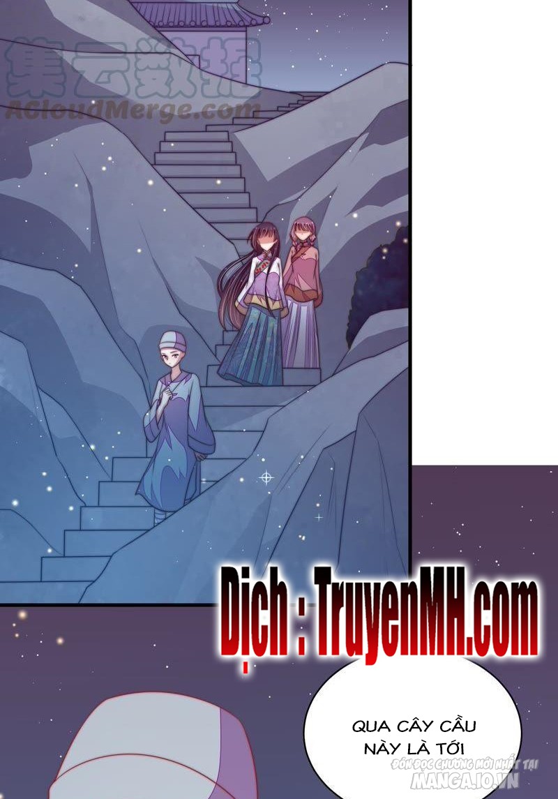 Ngày Nào Thiếu Soái Cũng Ghen Chapter 216 - Trang 2