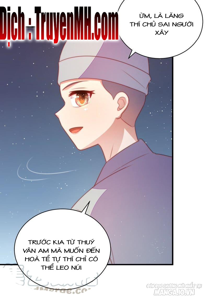 Ngày Nào Thiếu Soái Cũng Ghen Chapter 216 - Trang 2