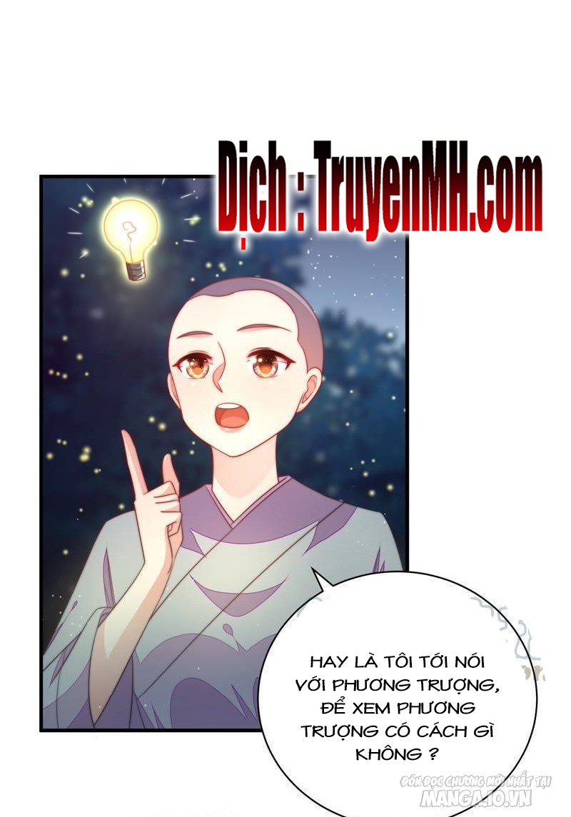 Ngày Nào Thiếu Soái Cũng Ghen Chapter 216 - Trang 2