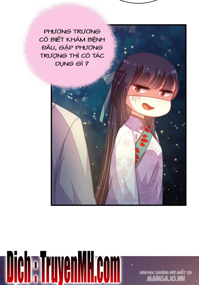 Ngày Nào Thiếu Soái Cũng Ghen Chapter 216 - Trang 2