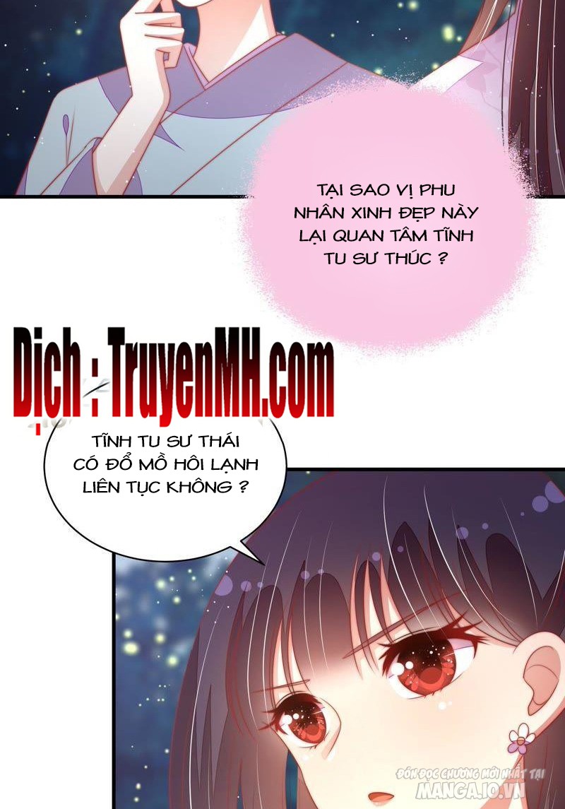 Ngày Nào Thiếu Soái Cũng Ghen Chapter 216 - Trang 2