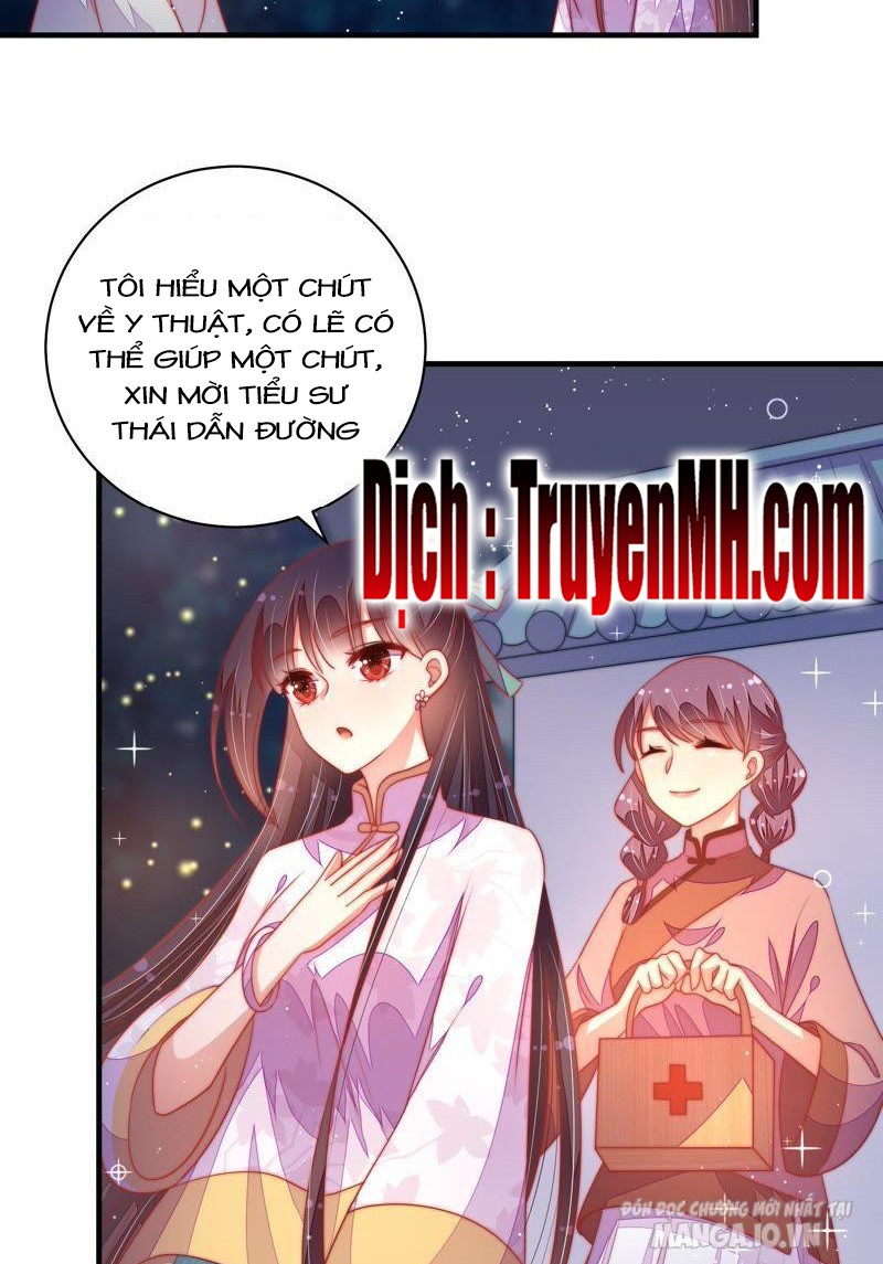 Ngày Nào Thiếu Soái Cũng Ghen Chapter 216 - Trang 2