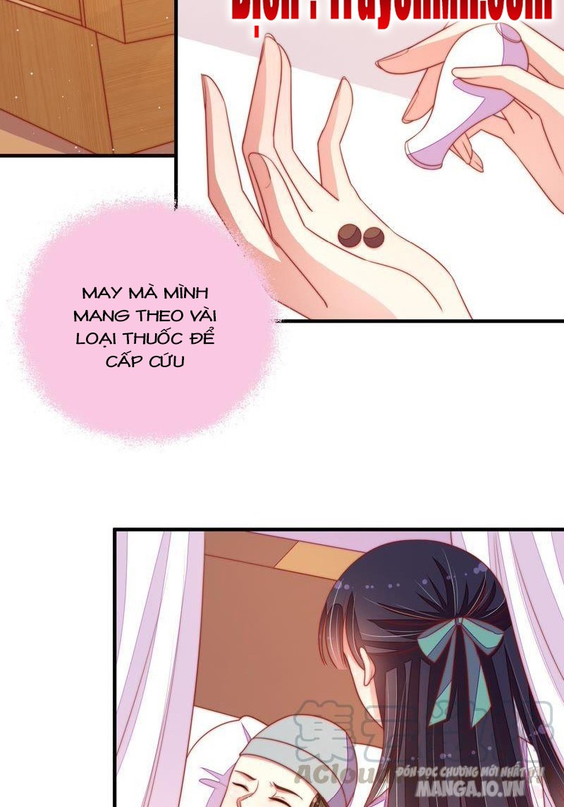 Ngày Nào Thiếu Soái Cũng Ghen Chapter 217 - Trang 2