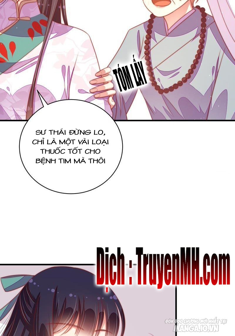 Ngày Nào Thiếu Soái Cũng Ghen Chapter 217 - Trang 2