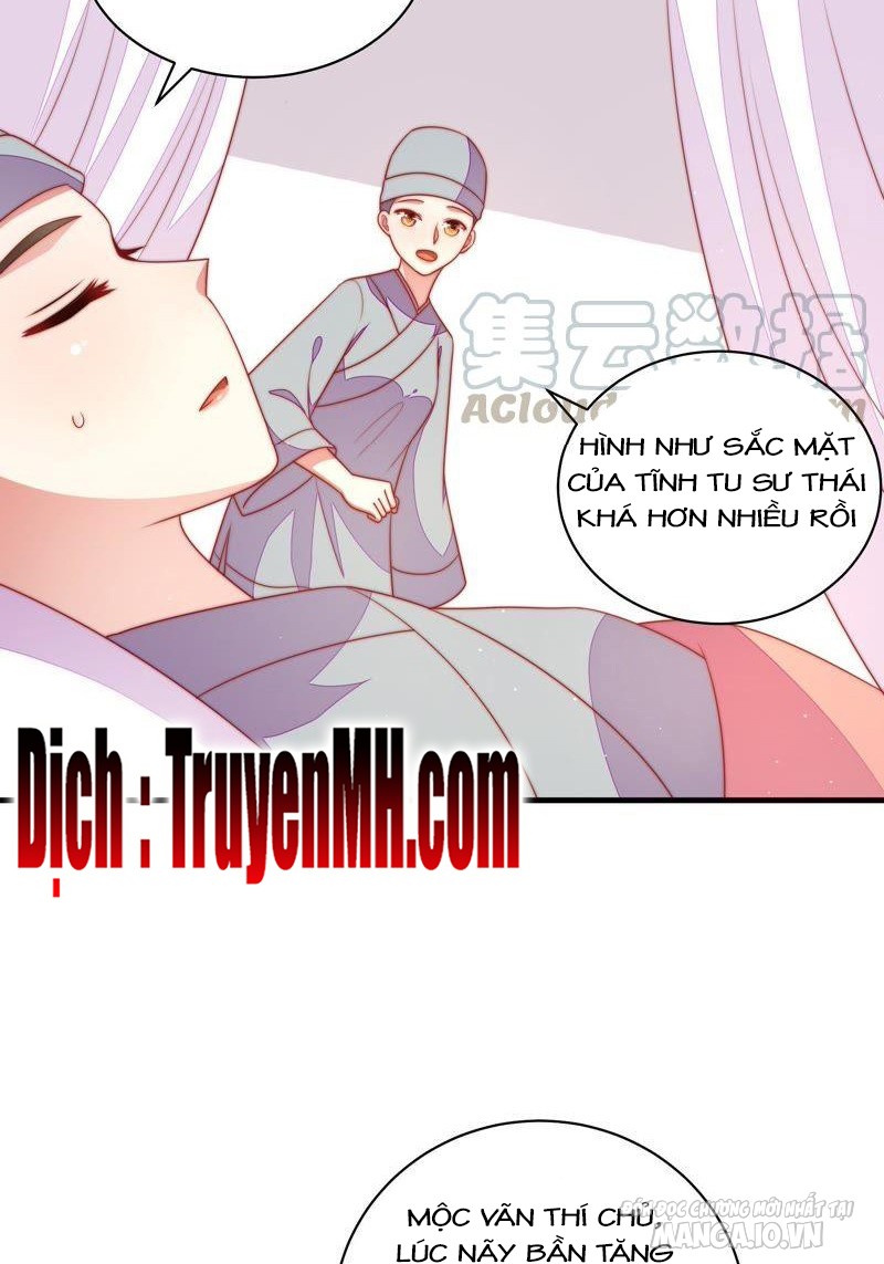 Ngày Nào Thiếu Soái Cũng Ghen Chapter 217 - Trang 2