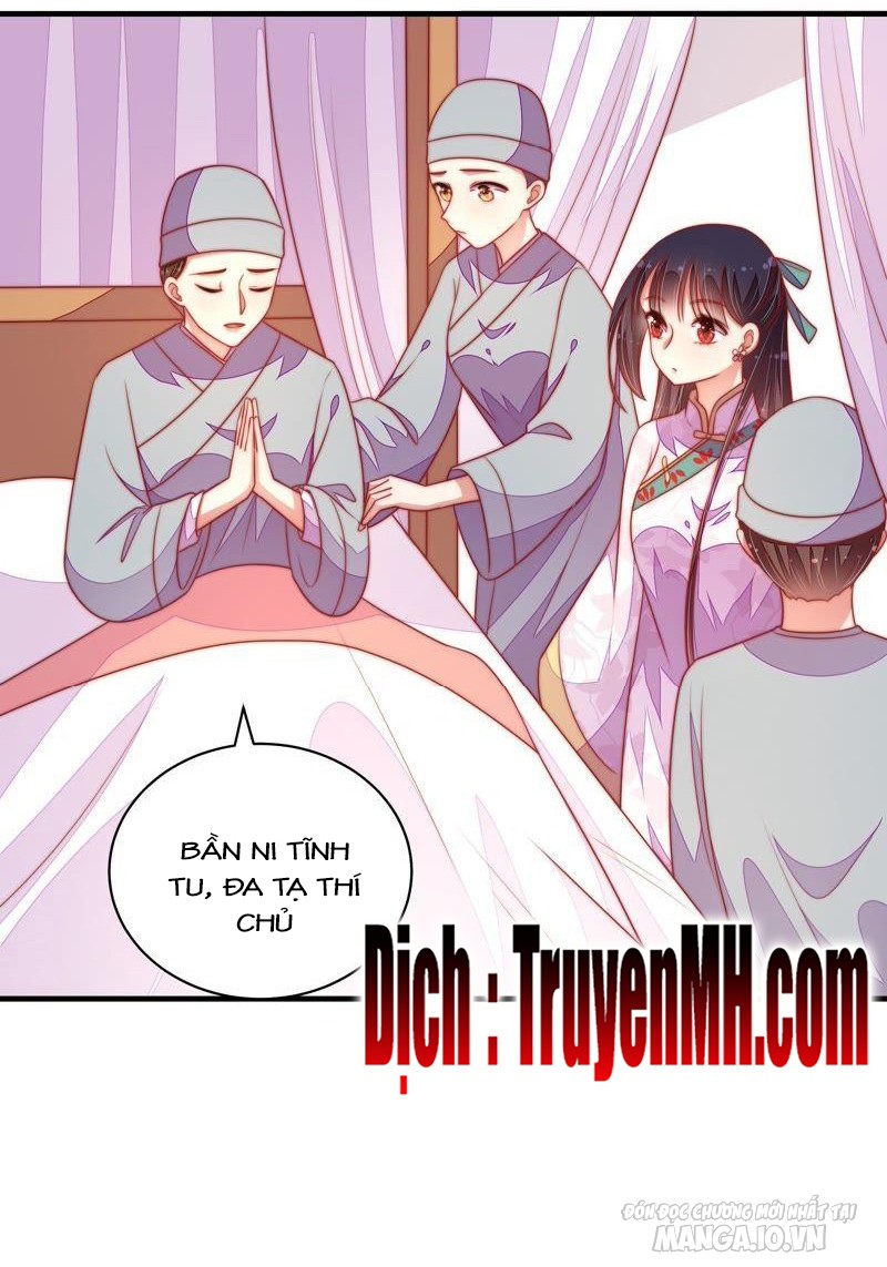 Ngày Nào Thiếu Soái Cũng Ghen Chapter 217 - Trang 2