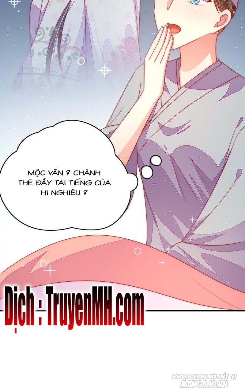 Ngày Nào Thiếu Soái Cũng Ghen Chapter 218 - Trang 2