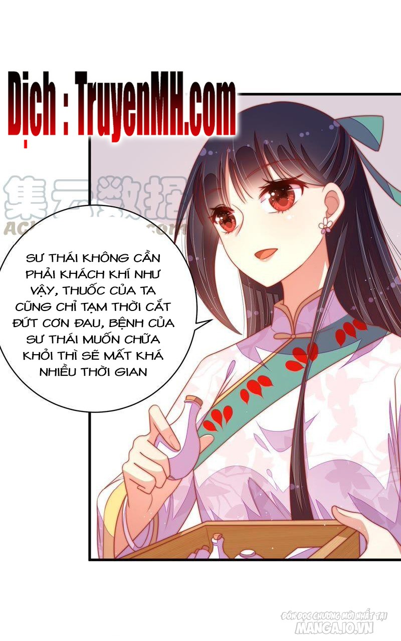 Ngày Nào Thiếu Soái Cũng Ghen Chapter 218 - Trang 2
