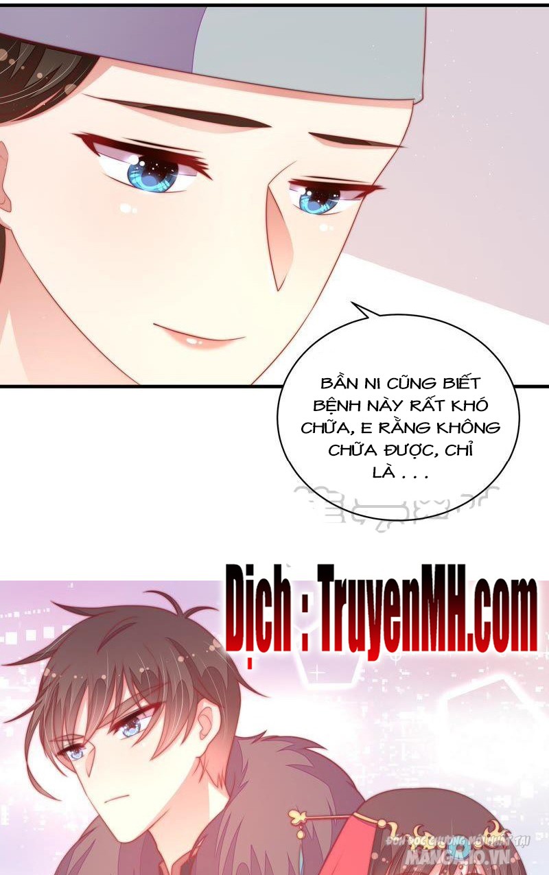 Ngày Nào Thiếu Soái Cũng Ghen Chapter 218 - Trang 2