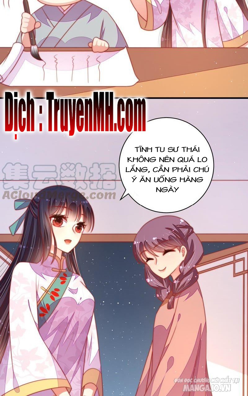 Ngày Nào Thiếu Soái Cũng Ghen Chapter 218 - Trang 2