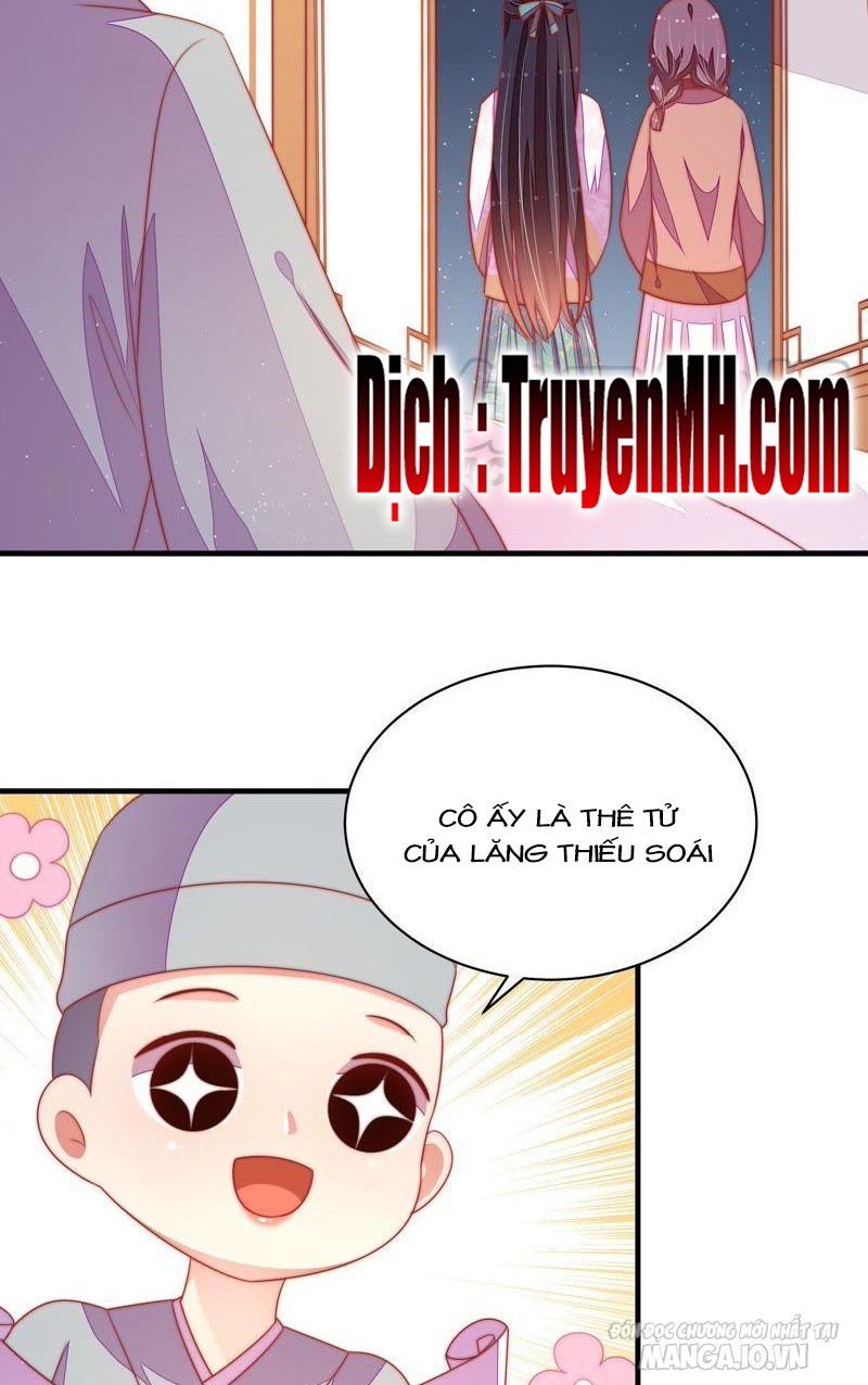 Ngày Nào Thiếu Soái Cũng Ghen Chapter 218 - Trang 2
