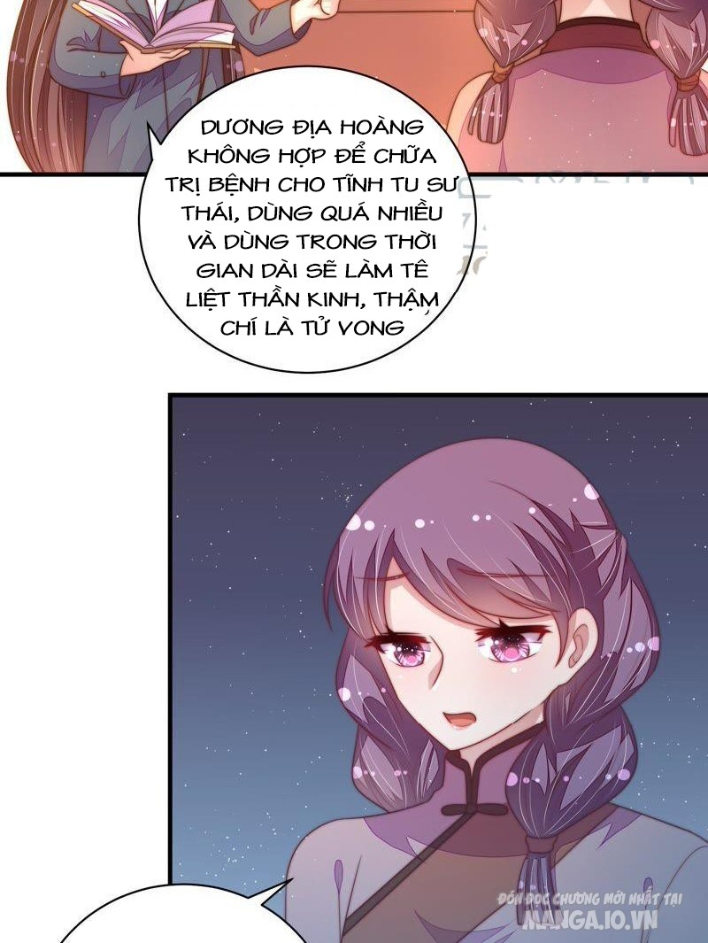 Ngày Nào Thiếu Soái Cũng Ghen Chapter 219 - Trang 2