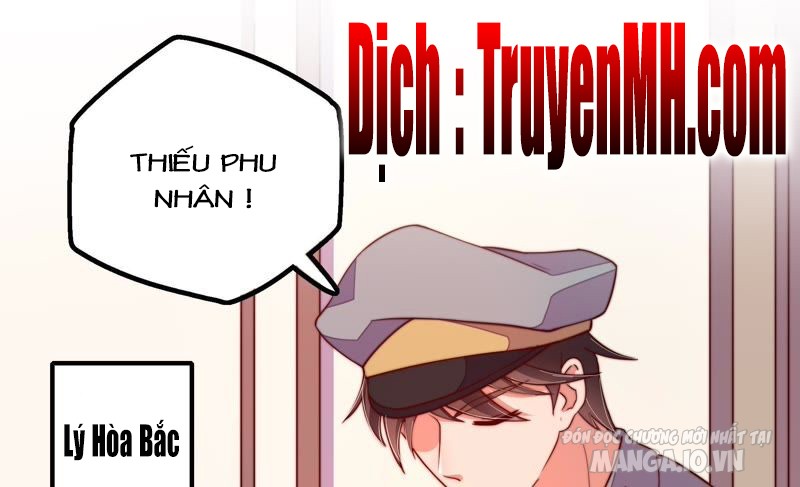 Ngày Nào Thiếu Soái Cũng Ghen Chapter 22 - Trang 2