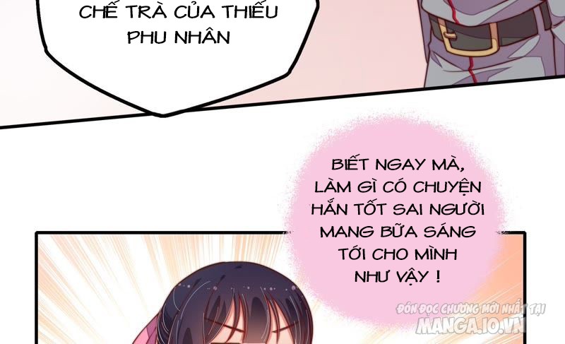 Ngày Nào Thiếu Soái Cũng Ghen Chapter 22 - Trang 2