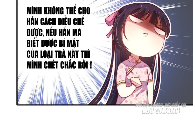 Ngày Nào Thiếu Soái Cũng Ghen Chapter 22 - Trang 2