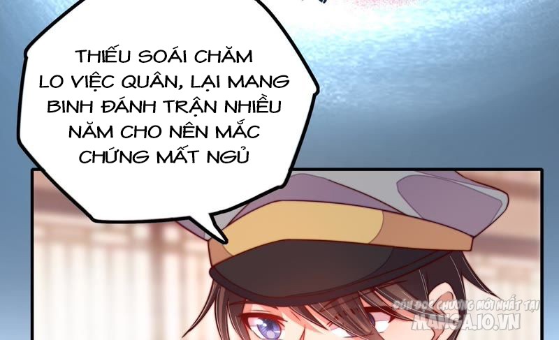 Ngày Nào Thiếu Soái Cũng Ghen Chapter 22 - Trang 2