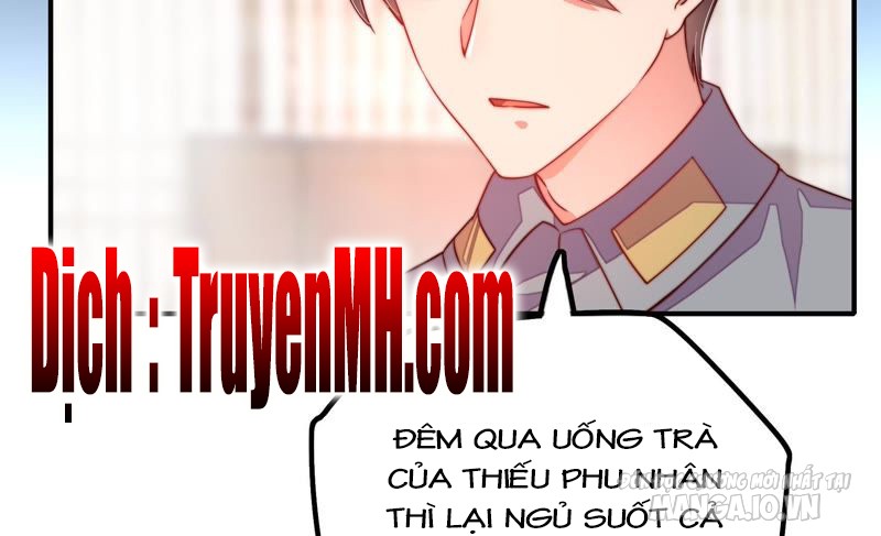 Ngày Nào Thiếu Soái Cũng Ghen Chapter 22 - Trang 2