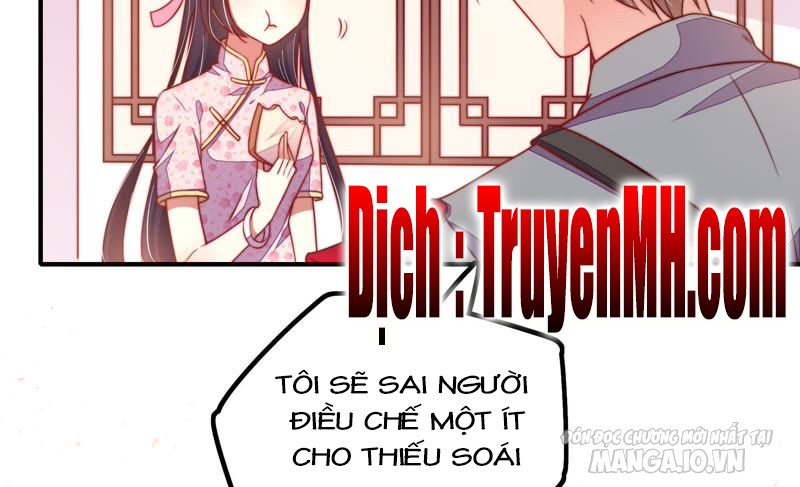 Ngày Nào Thiếu Soái Cũng Ghen Chapter 22 - Trang 2