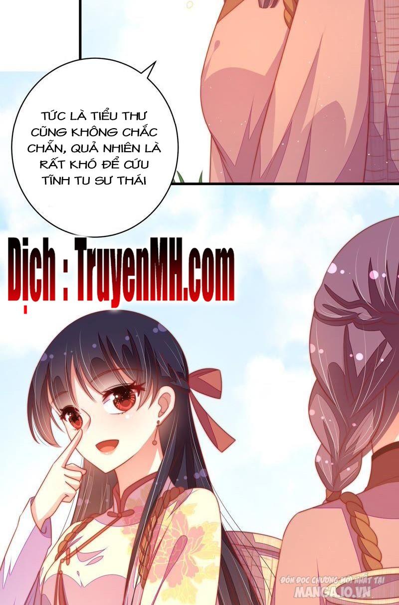 Ngày Nào Thiếu Soái Cũng Ghen Chapter 220 - Trang 2