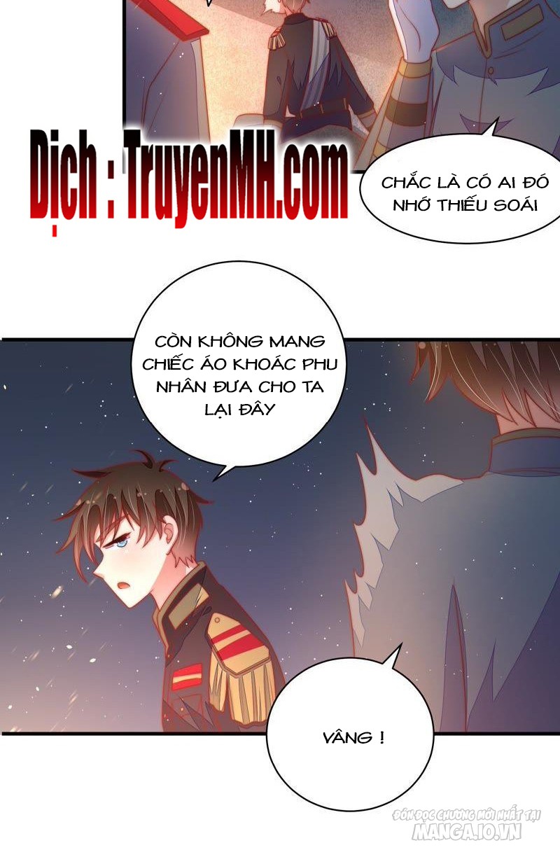 Ngày Nào Thiếu Soái Cũng Ghen Chapter 220 - Trang 2