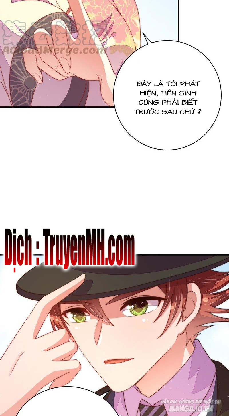 Ngày Nào Thiếu Soái Cũng Ghen Chapter 221 - Trang 2