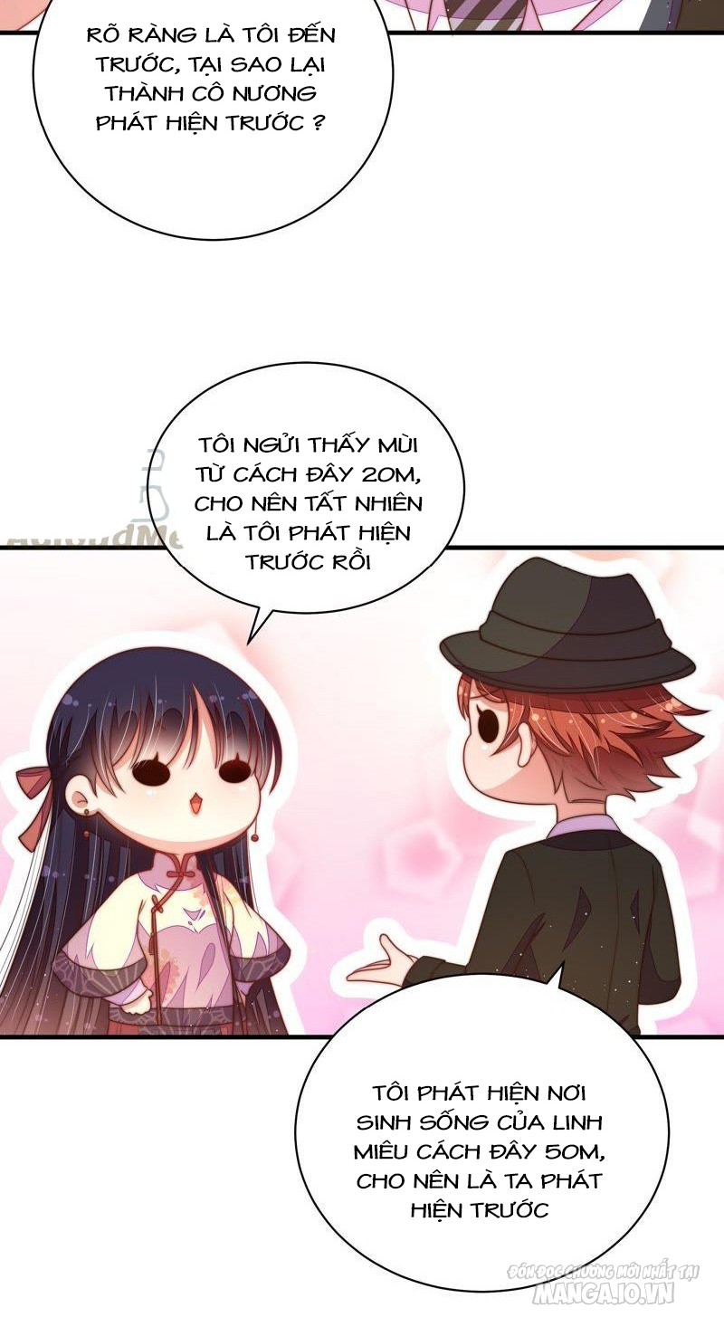 Ngày Nào Thiếu Soái Cũng Ghen Chapter 221 - Trang 2