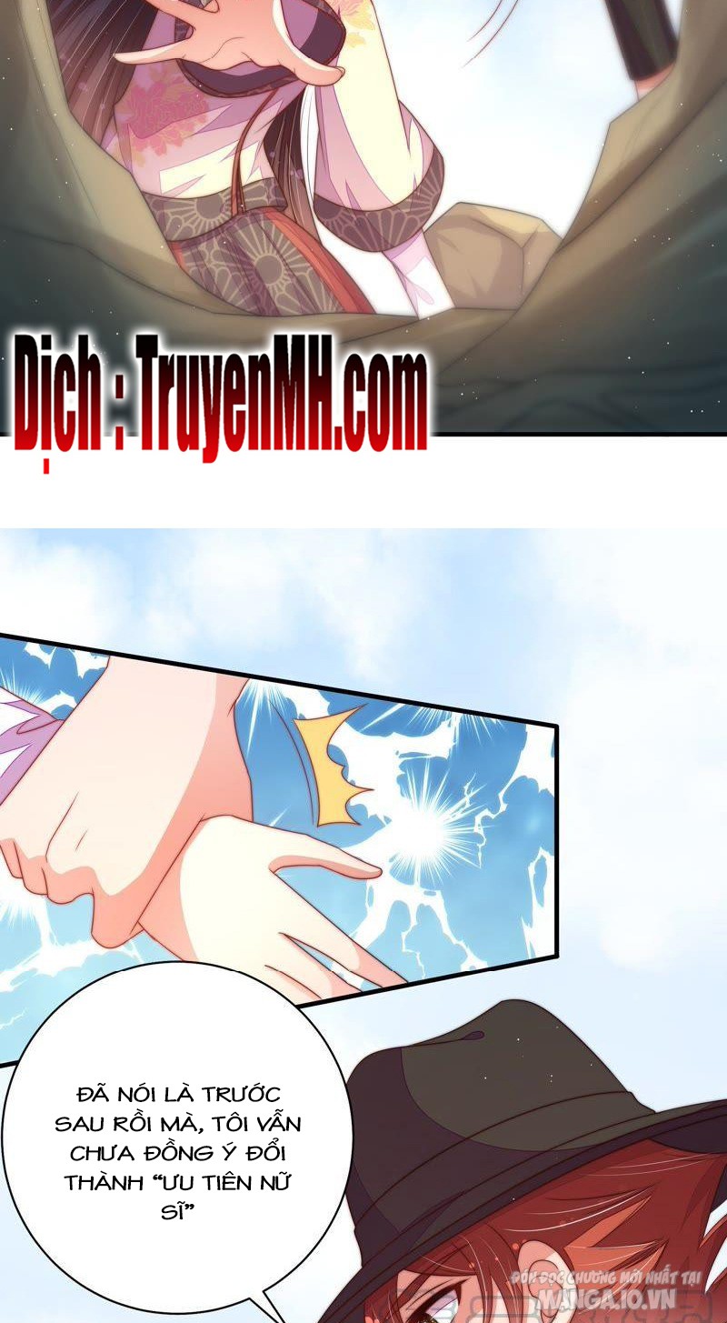 Ngày Nào Thiếu Soái Cũng Ghen Chapter 221 - Trang 2