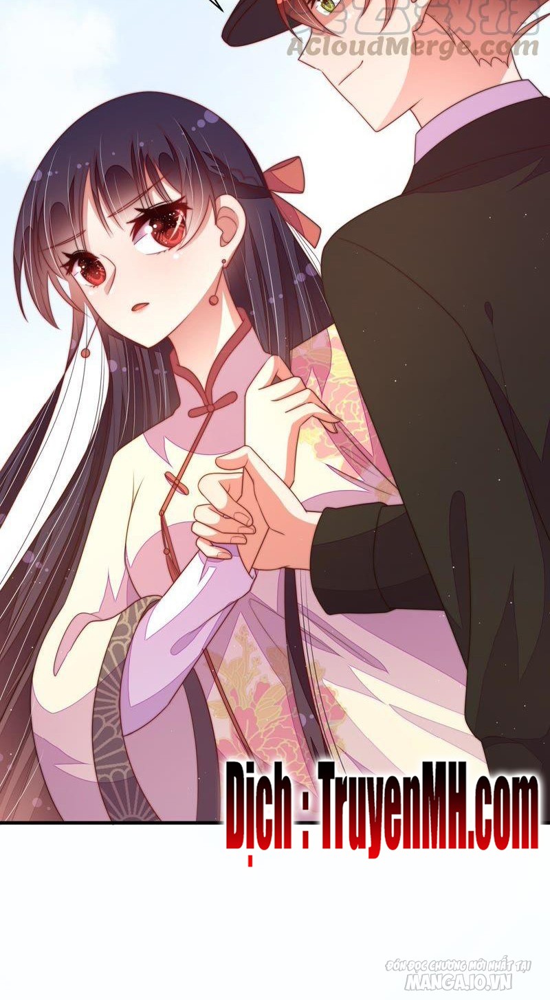 Ngày Nào Thiếu Soái Cũng Ghen Chapter 221 - Trang 2