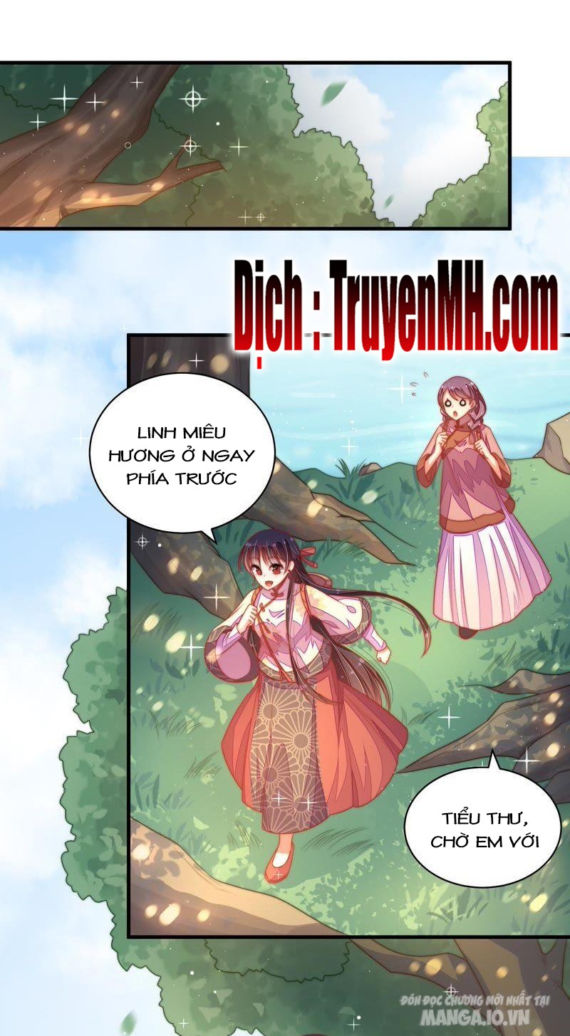 Ngày Nào Thiếu Soái Cũng Ghen Chapter 221 - Trang 2