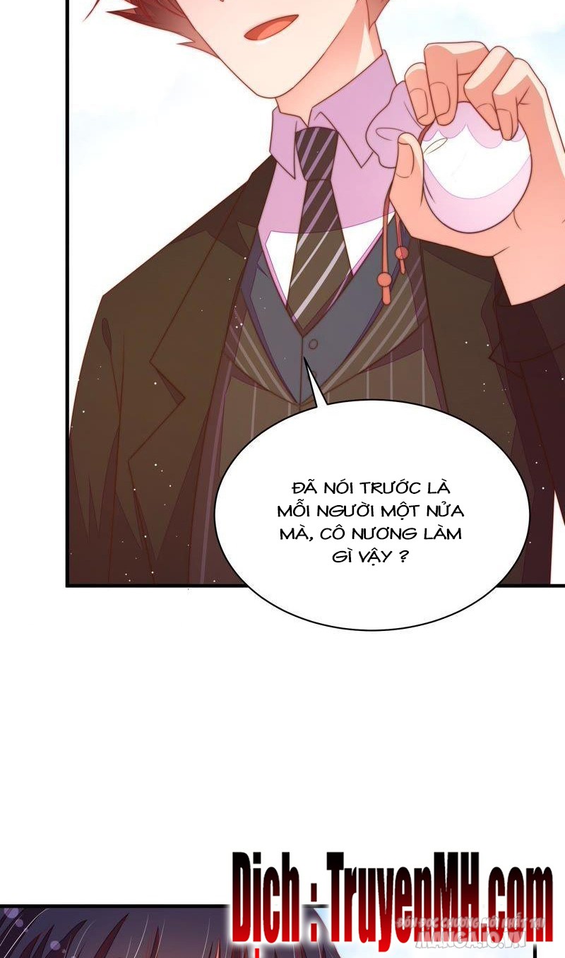 Ngày Nào Thiếu Soái Cũng Ghen Chapter 222 - Trang 2