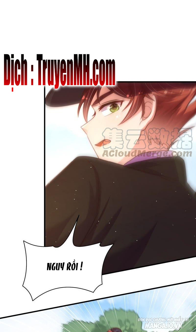 Ngày Nào Thiếu Soái Cũng Ghen Chapter 222 - Trang 2