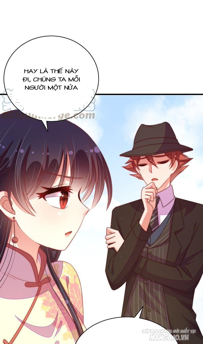 Ngày Nào Thiếu Soái Cũng Ghen Chapter 222 - Trang 2