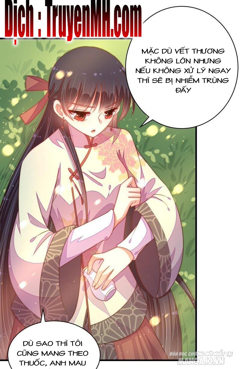 Ngày Nào Thiếu Soái Cũng Ghen Chapter 223 - Trang 2