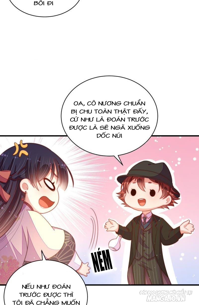 Ngày Nào Thiếu Soái Cũng Ghen Chapter 223 - Trang 2
