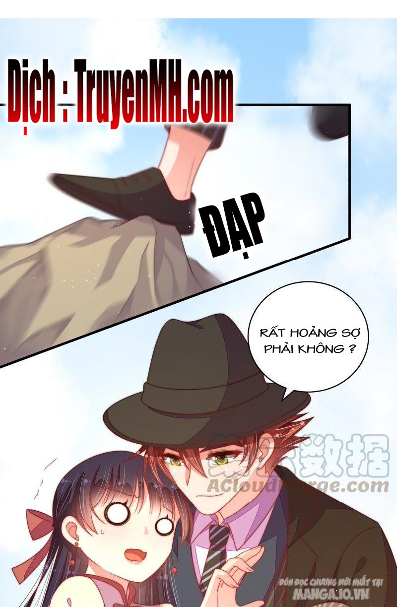 Ngày Nào Thiếu Soái Cũng Ghen Chapter 223 - Trang 2