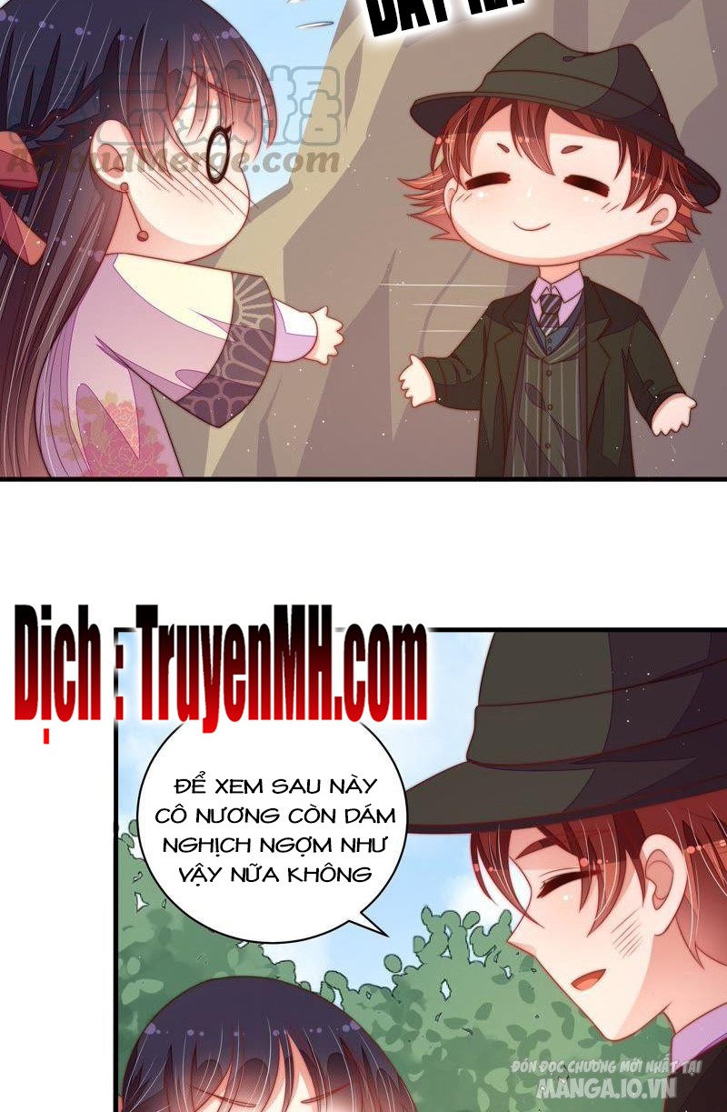 Ngày Nào Thiếu Soái Cũng Ghen Chapter 223 - Trang 2