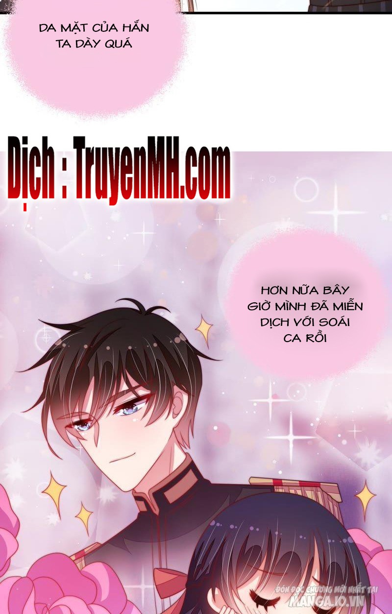 Ngày Nào Thiếu Soái Cũng Ghen Chapter 224 - Trang 2