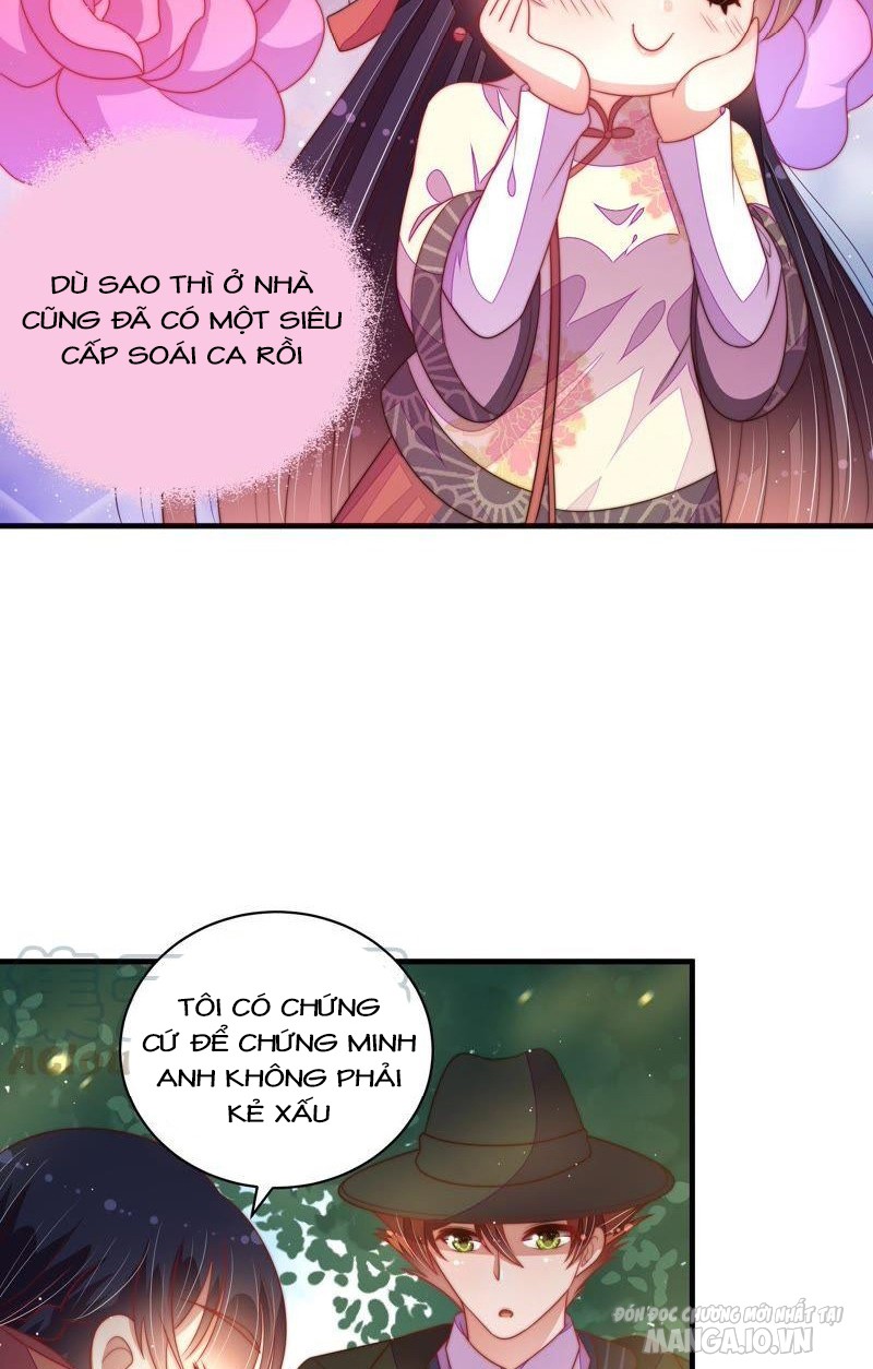 Ngày Nào Thiếu Soái Cũng Ghen Chapter 224 - Trang 2