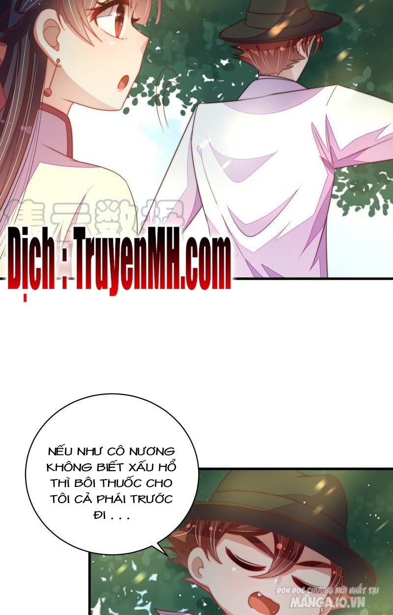 Ngày Nào Thiếu Soái Cũng Ghen Chapter 224 - Trang 2