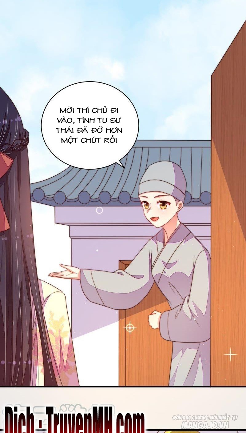 Ngày Nào Thiếu Soái Cũng Ghen Chapter 227 - Trang 2