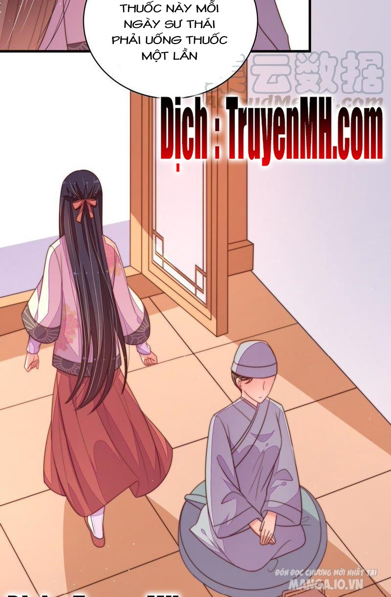 Ngày Nào Thiếu Soái Cũng Ghen Chapter 228 - Trang 2