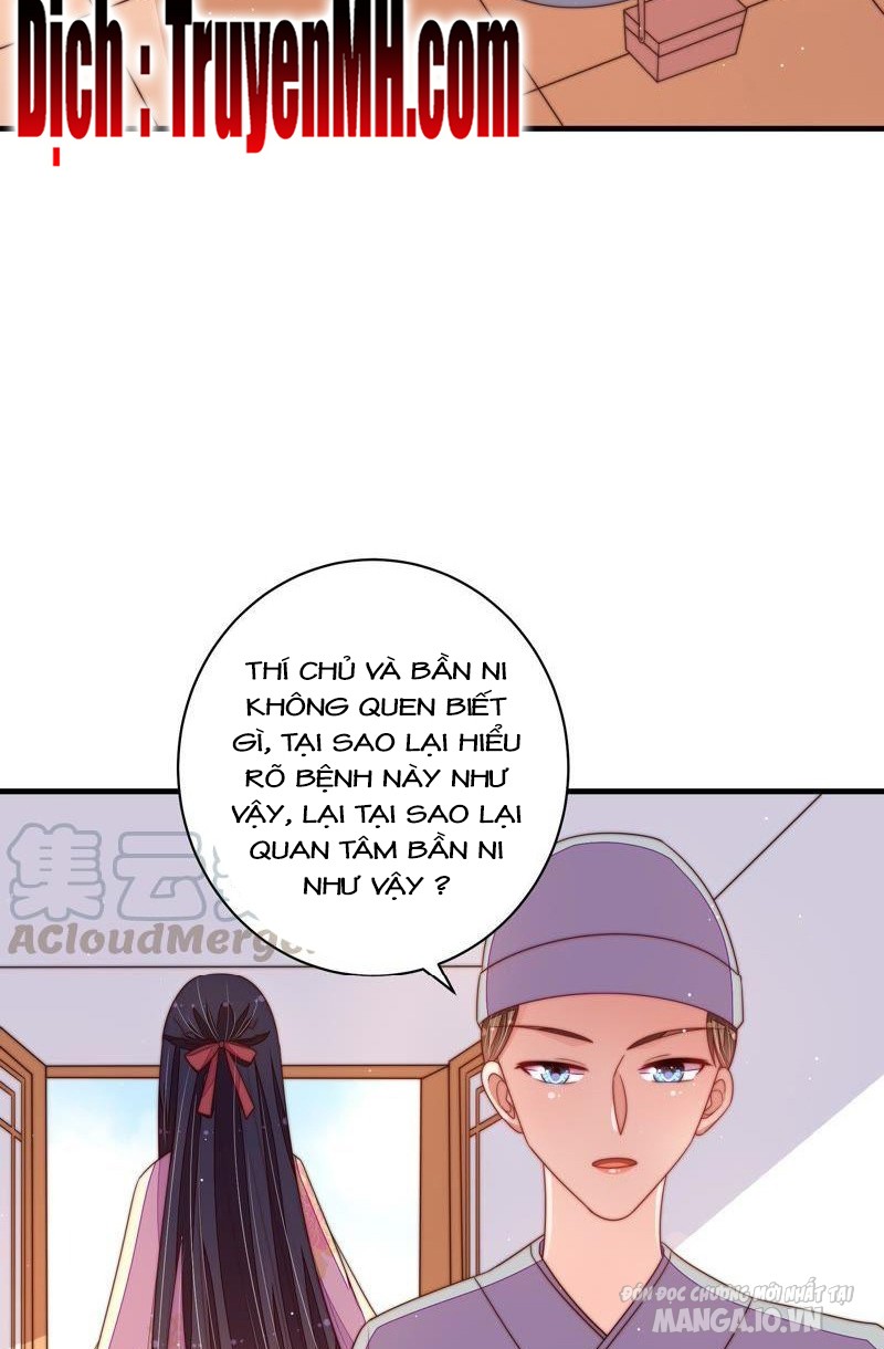 Ngày Nào Thiếu Soái Cũng Ghen Chapter 228 - Trang 2